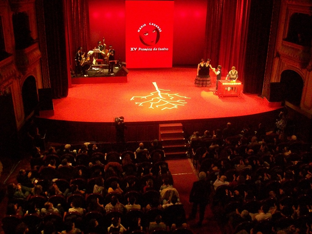 Premios María Casares