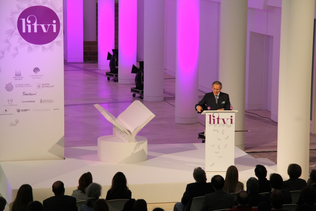 Congreso de literatura LITVI