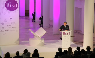 Congreso de literatura LITVI