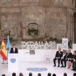 Medallas Castelao eventos