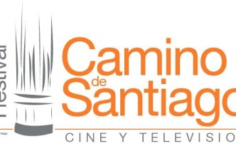 Logo Festival de cine y TV Camino de Santiago
