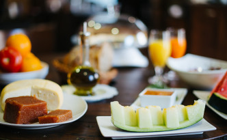 Imagen Hotel Gastronómico Arco de Mazarelos