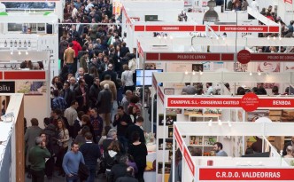 feria comercial fórum gastronómico