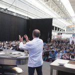 Fórum Gastronómico en A Coruña. Auditorio