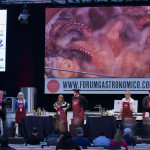 concurso de pulpeiros en Fórum Gastronómico