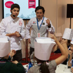 Fórum Niños en Fórum Gastronómico