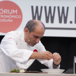 Paco Pérez en Fórum Gastronómico