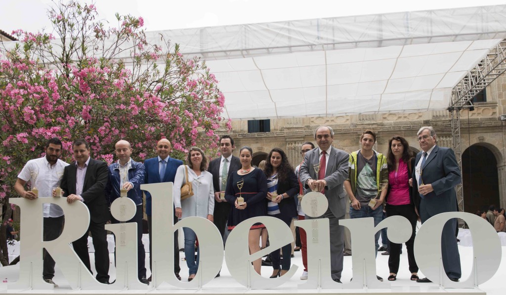 foto premiados ribeiro