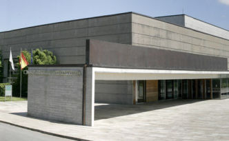 Palacio de congresos, Santiago de Compostela