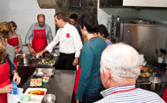 actividad gastronomia pedagógica