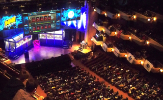 Eventos para gamers