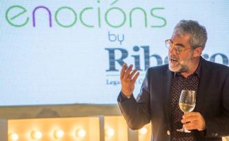 Enocións by Ribeiro con Carlos Blanco