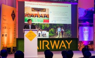 congreso fairway, evento en Santiago