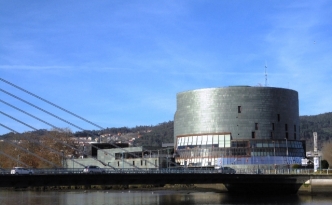 Palacio de Congresos de Pontevedra