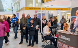 feria en el evento fairway