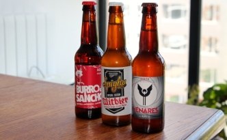 novedades gastronómicas para eventos en 2016: cerveza artesana