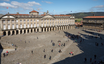 CatedralMuseo Santiago de Compostela