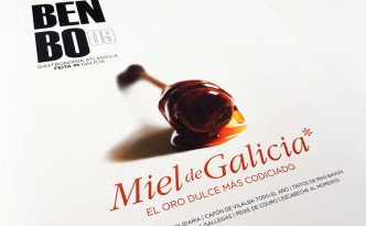 portada de la revista Benbo