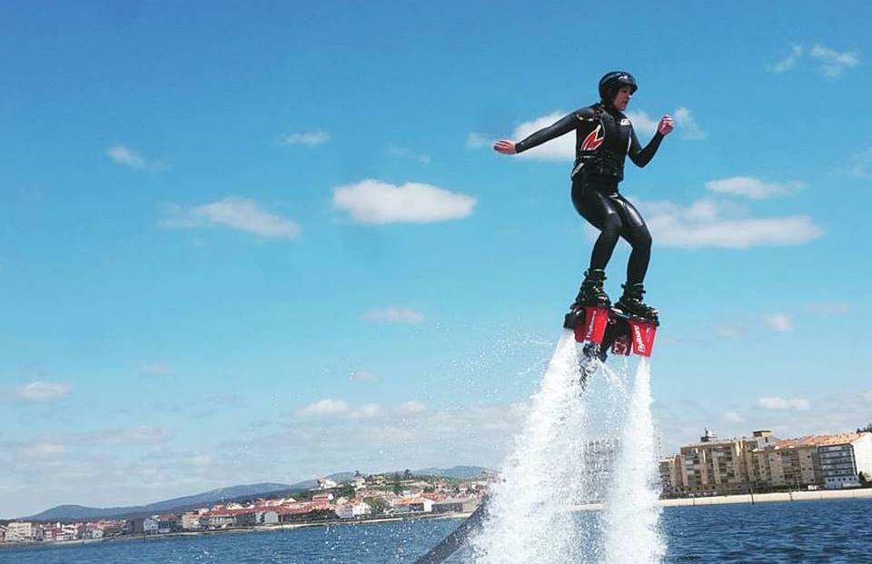 flyboard Galicia