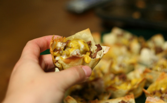 Mini-comida catering