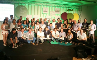 Premiados en los Premios Catas de Galicia 2016