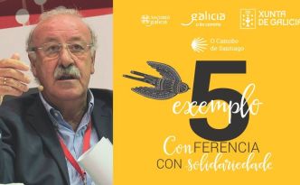 Vicente del Bosque en Congreso