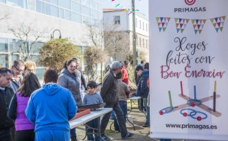 eventos en Cangas de Primagas montado por Trevisani