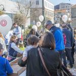 Fiesta Primagas en Cangas