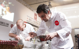 Fórum Gastronómico A Coruña 2017 eventos