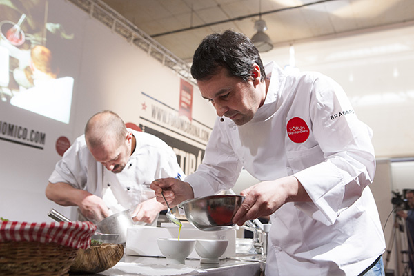 Fórum Gastronómico A Coruña 2017 eventos