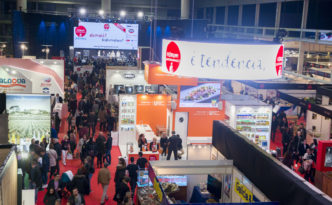 Fórum Gastronómico A Coruña 2017 Feria