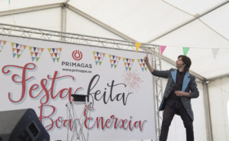 magia evento primagas en Paiosaco