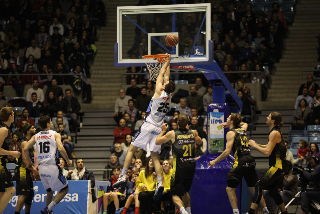 Rosco Allen Obradoiro 