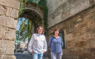 arco de mazarelos de santiago