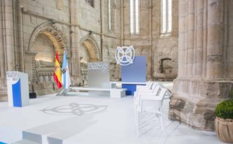 san domingos de bonaval evento medallas Castelao 2017