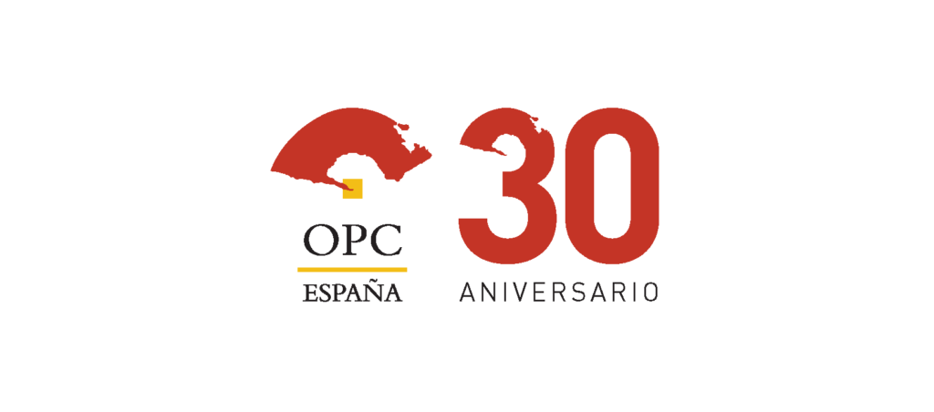 opc españa 30 aniversario