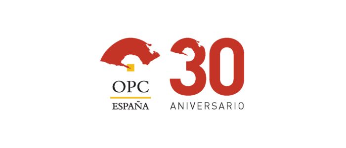 opc españa 30 aniversario