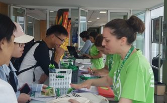 Congreso Euro-Par 2017. Santiago. Del 28 de agosto al 1 de septiembre.