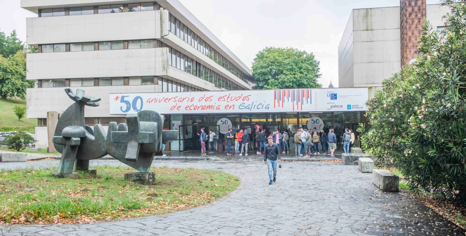 facultad económicas universidad santiago eventos