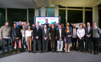 Evento Basket and Cheese Monbus Obradoiro CAB
