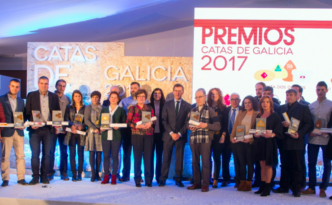 evento Catas de Galicia 2017