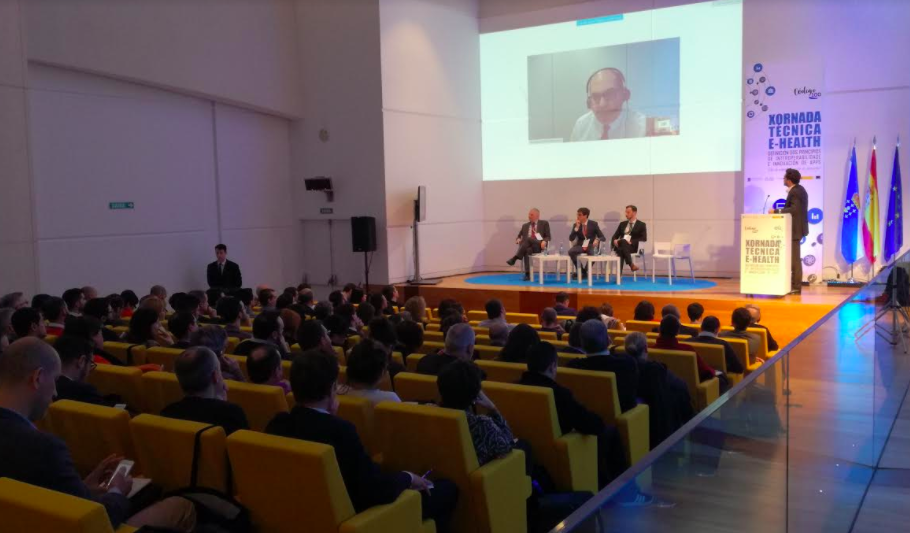 Jornada técnica E-health Acis Sergas
