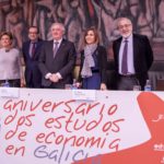 esa inaugural del congreso de profesorado. Eventos Galicia.