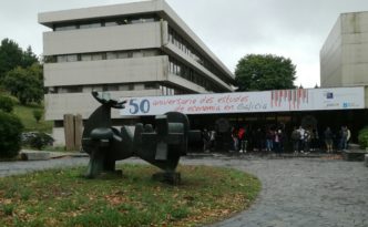 facultade ciencias económicas santaiaago