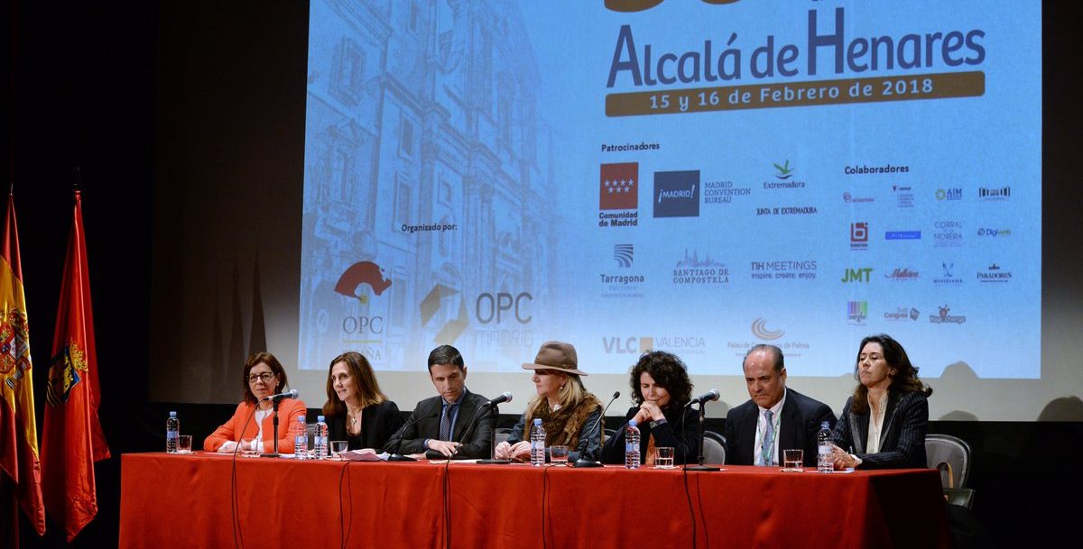 congresos y eventos España Reunión