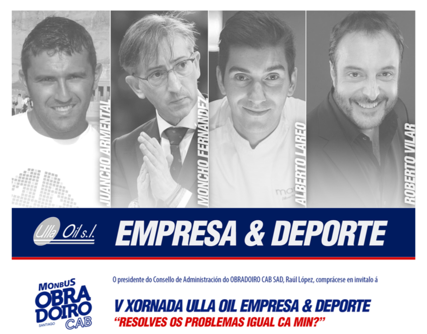 evento empresa y deporte