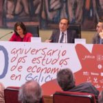 Congreso 50 años de economía en Galicia, Clausura