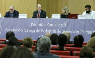 congreso médico agapap en santiago de compostela