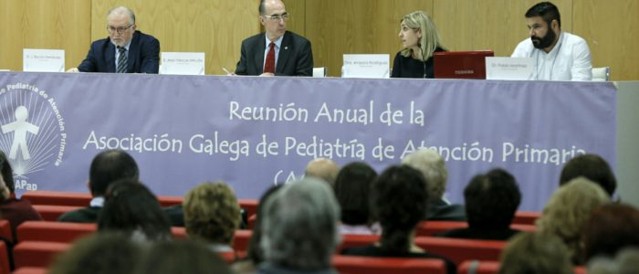 congreso médico agapap en santiago de compostela