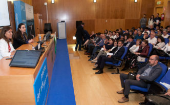 evento cambio climático Foto Xunta